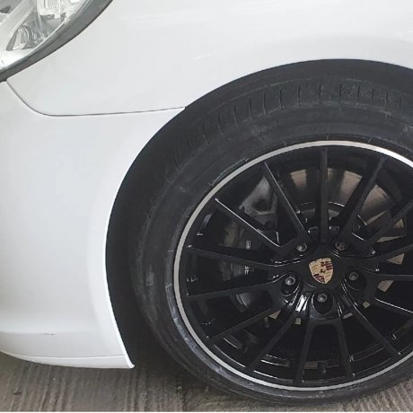 Recoditionarea jantelor cu DIAMOND CUT in diferite faze de reparatie