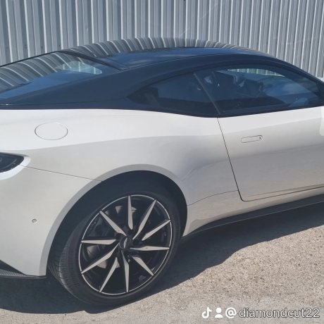 Recoditionarea jantelor cu DIAMOND CUT in diferite faze de reparatie